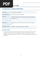 Efferflu C Cold & Flu Overview | PDF | Common Cold | Influenza