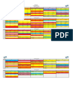 Euros 2012 - Playing Schedule v2.2