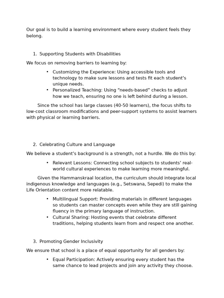 LSPT D | PDF