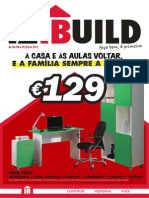 IZIBUILD Promoções 30/08 A 25/09