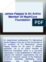 PJ Mechanical James Pappas