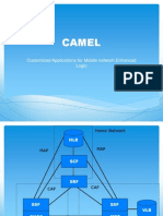 CAMEL - Roaming Prepaid