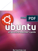 Ubuntu Beginners Guide - MakeUseOf