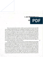 Los profesores y la concepción constructivista (César Coll)