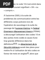 Codes Radio LSPD pour GTA RP | PDF
