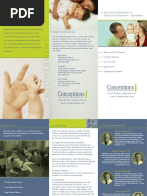 Tri Fold Brochure 