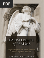The Parish Book of Psalms