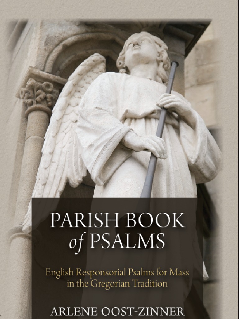 The Parish Book of Psalms Gregorian Chant Mass (Liturgy)
