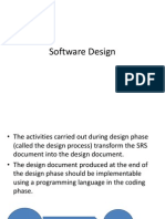 Software Design Ch-7