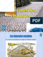 Structures Chaussees