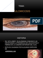 Micologia Oculomicosis