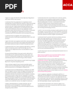 ACCA Re-Registration Application Guide | PDF | Cheque | Government ...