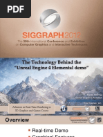 Download The Technology Behind the Elemental DemoUnreal Engine 4 by MatrixNeoHacker SN104424886 doc pdf