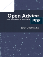 Open Advice