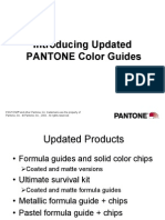 Color Guide Update