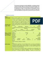 El Sistema de Información de Los Recursos Forestales de Costa Rica