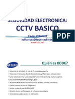 Website - CCTV Basico