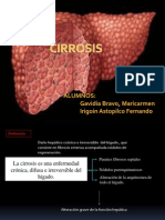 Cirrosis