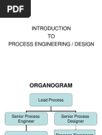 Download Process Design Induction - Introduction to Process Engineering by Inemesit Ekop SN104427189 doc pdf