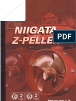 Z-Peller Zp31 Niigata 6l26hlx