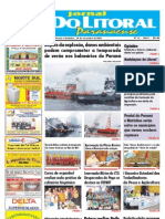 Jornal DoLitoral Paranaense - Edição 14 - Online - novembro 2004