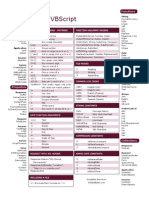 ASP Cheat Sheet v1