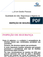 7285 Inspeção de Segurança