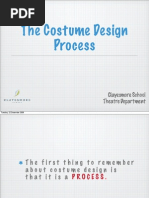 Download Costume Design Process by ClayesmoreDrama SN104432257 doc pdf