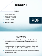 factoring and foerfiating