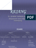 KEJANG