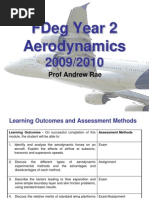 Aerodynamics Course Notes v3