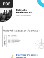 IFS Cloud: Information Access Layer Guide | PDF | Databases | Data ...