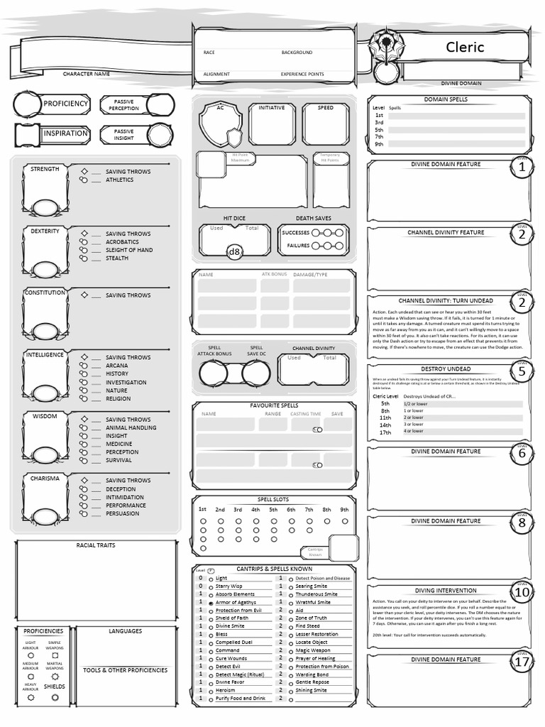 Rad Spells | PDF