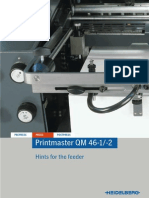 Hints For Feeder QM46