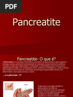 Pancreatite