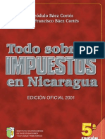 Todo Sobre Impuestos en Nicaragua - Theódulo y Julio Francisco Báez Cortés