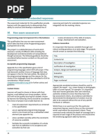 AQA Computer Science NEA Marking Criteria | PDF | Client–Server Model ...
