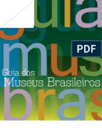 Guia Dos Museus Brasileiros - Centro-Oeste