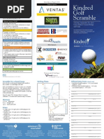 Download Kindred Golf Scramble by Kindred Healthcare SN104450762 doc pdf