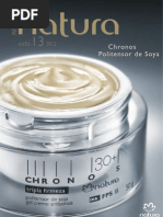 Download Revista Natura Ciclo 13-2012 by Consultoria Natura SN104451204 doc pdf