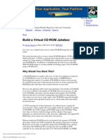 Build A Virtual CD-ROM Jukebox - Linux Journal