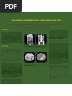 Download An Unusual Presentation of Huge Para Pelvic Cyst by adil SN10445637 doc pdf