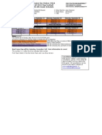 5th-6th Grade Schedule Fall 2012