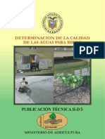 Rd-5-Determ_cal_de Las Aguas Para Riego