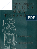 Guardini, Romano - Dominio de Dios y Libertad Del Hombre