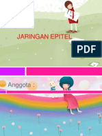 Jaringan Epitel