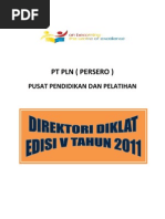 Download Direktori Diklat 2011 PLN by Ayah Arik SN104460837 doc pdf