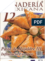 Panadería Mexicana 12