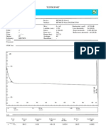 Fiber Optic Report: Testreport