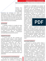 ITU Fisiopatologia e Diagnostico (1)